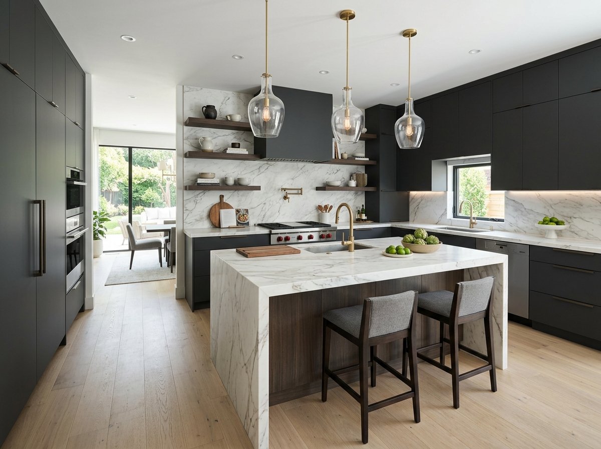 Custom Kitchens